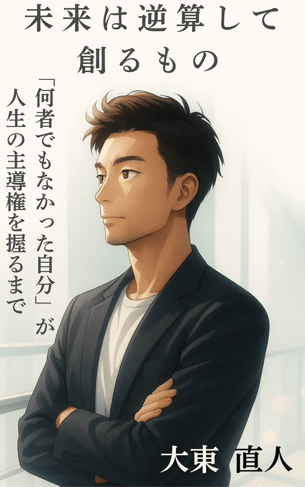 株式会社Major代表・大東直人、初の電子書籍を出版