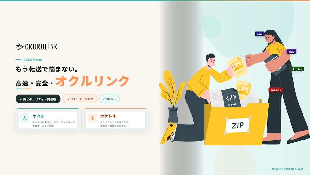 ファイル転送サービス
