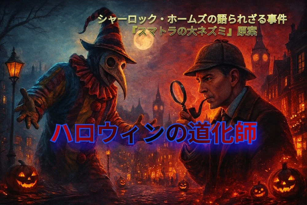 東中野 リアル謎解きイベント