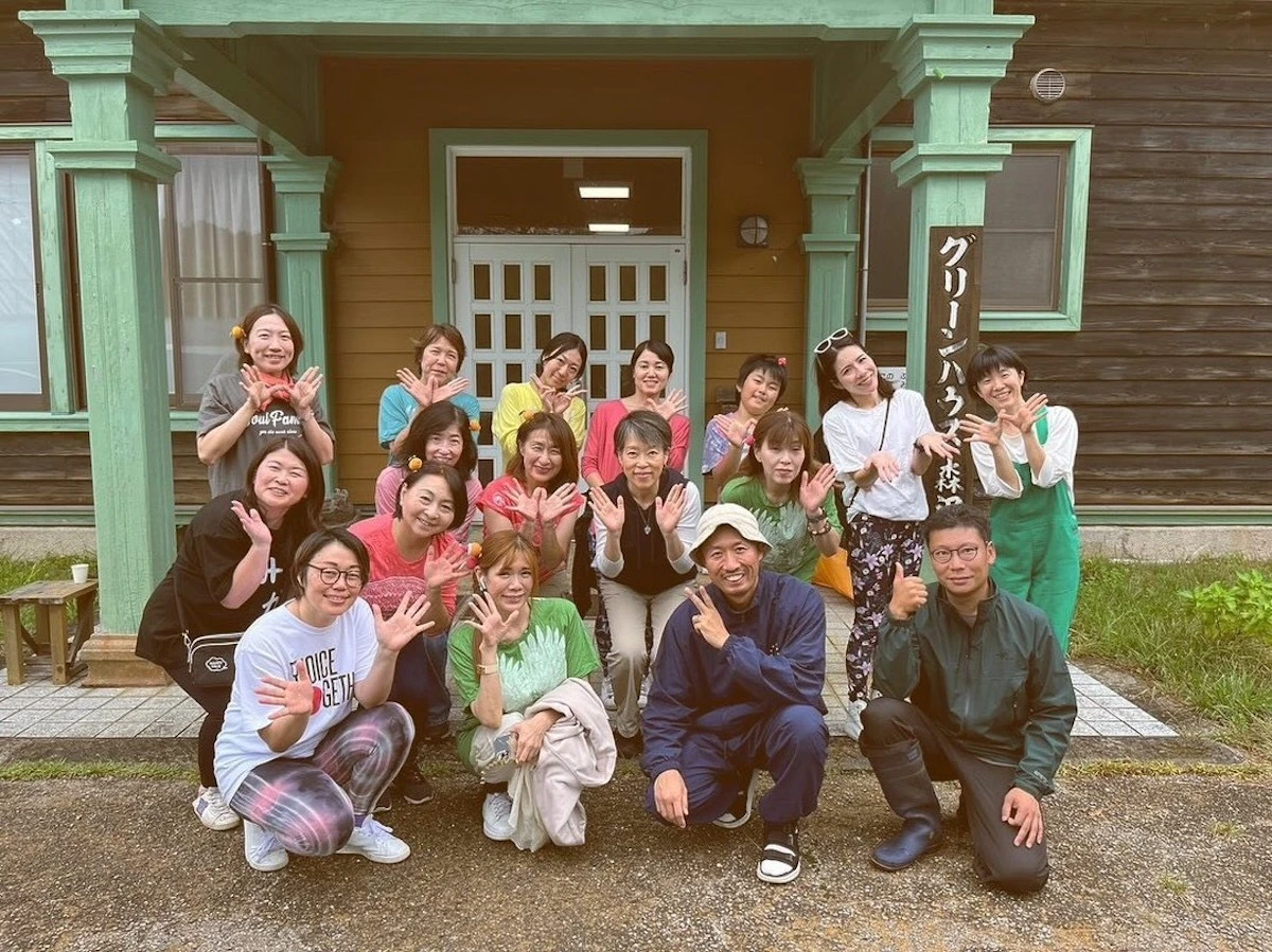 人生を“ゼロ”から整える新体験 長野県・根羽村「ゼロ磁場体験リトリート」開催 “原点回帰”と“再スタート”を促す特別空間