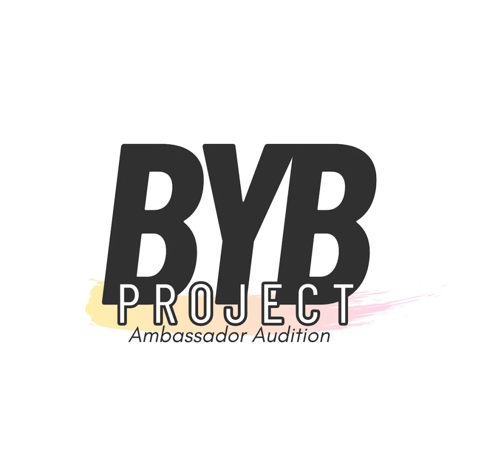 BYB アンバサダー募集