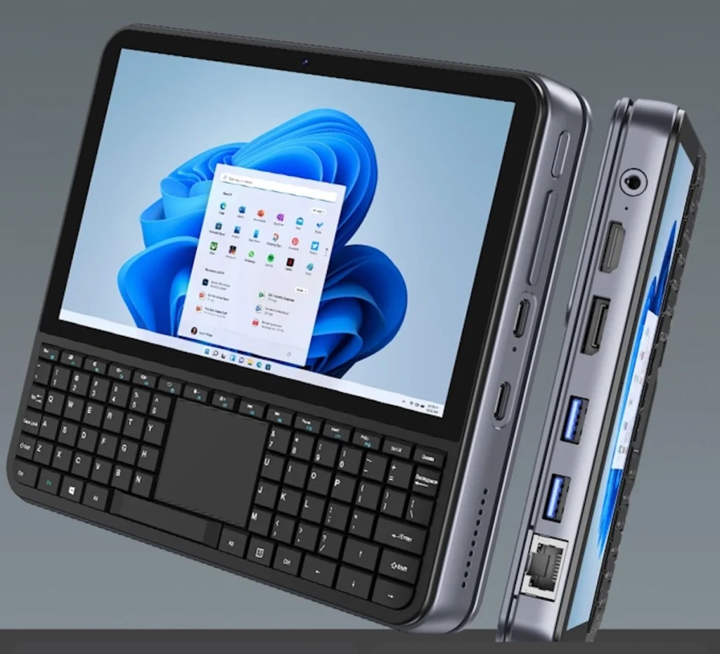 ポケットPC 小型 Windows