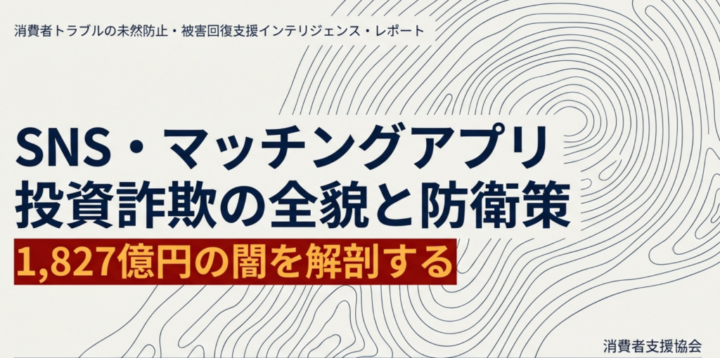 詐欺サイトデータベース
