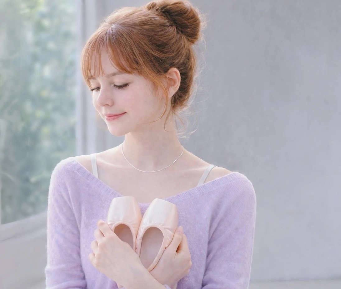 バレエアクセサリーブランド「Tíamour(ティアムール)」が誕生し、オンラインショップでの販売をスタート
