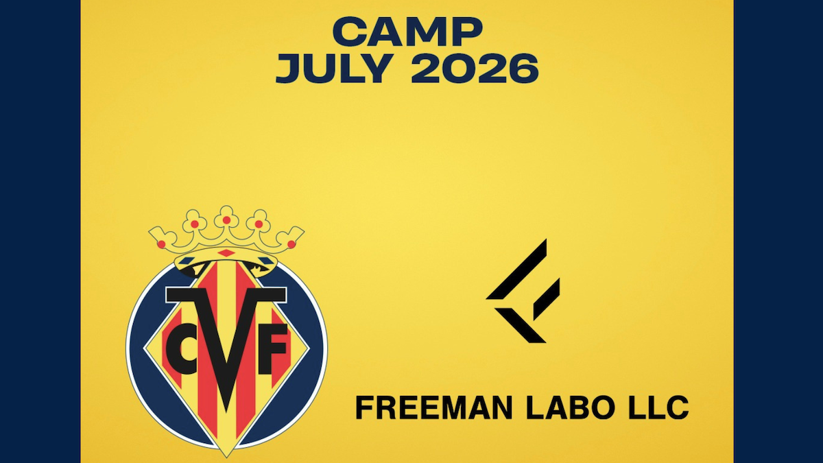 スペイン名門クラブ Villarreal CF、日本初の公式トライアウトキャンプ開催！！