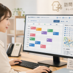 訪問理美容 予約管理システム