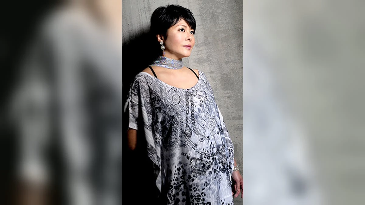 桑江知子、新しいアレンジで昭和歌謡・City Popをほぼ毎日配信