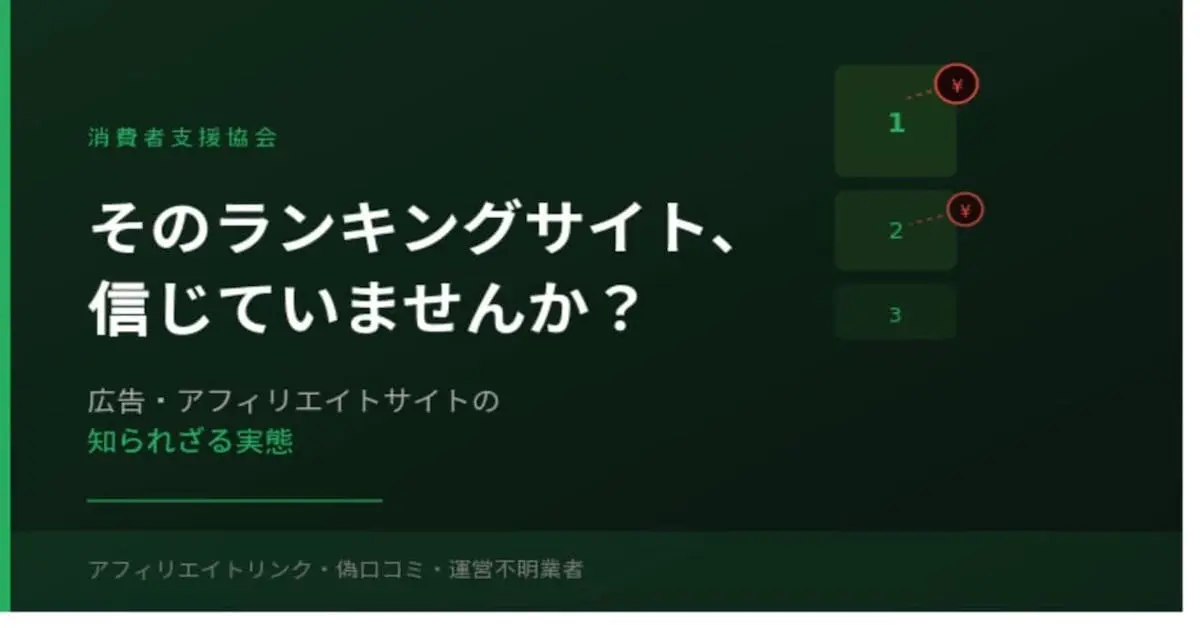 出金できない・送金してしまった方へ｜仮想通貨・暗号資産詐欺の正しい無料相談窓口を消費者支援協会が公開