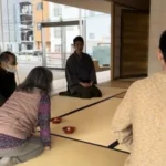 且座喫茶 豊臣茶会 藤田美術館
