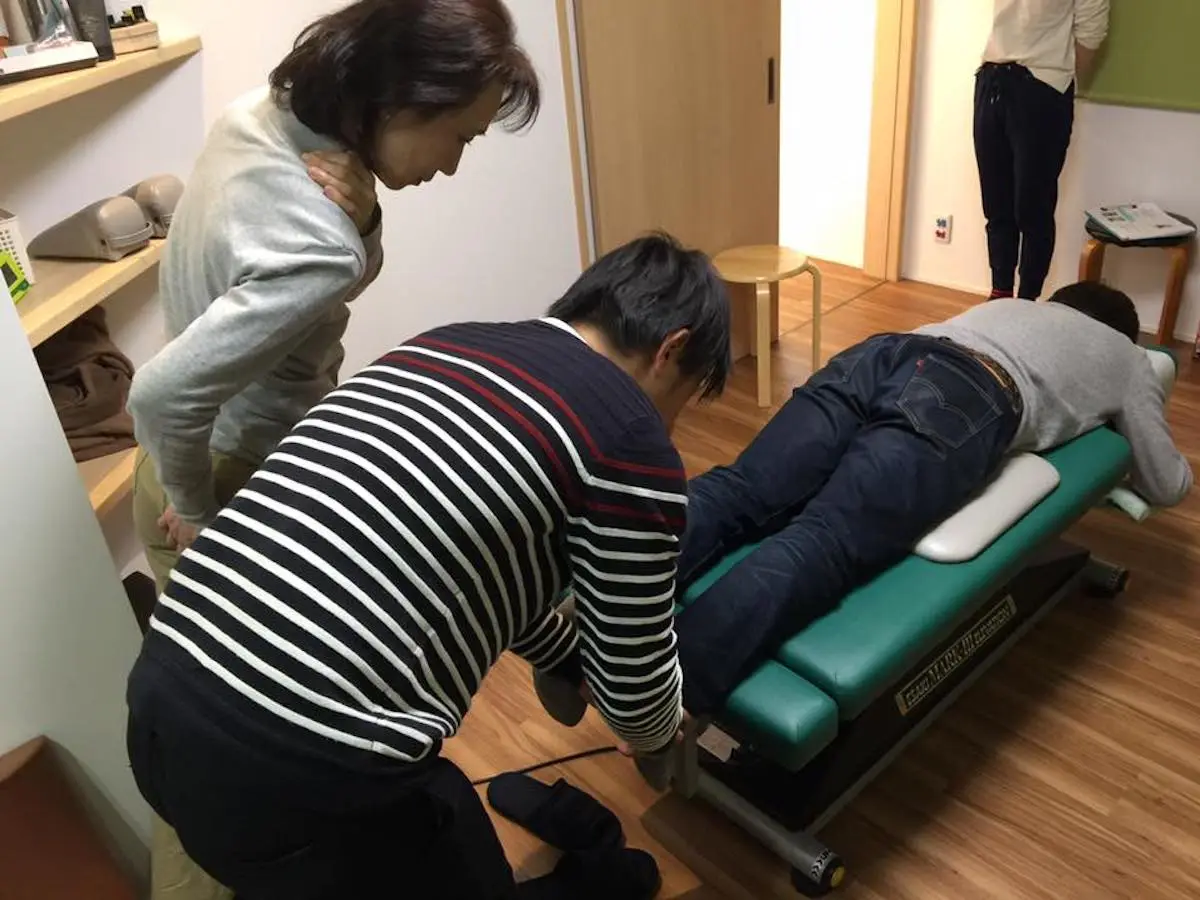 結果の出せる骨盤整体を少人数で学ぶ「特別日曜コース」募集中