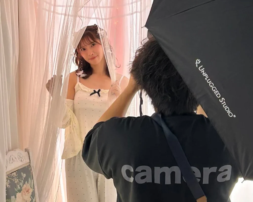 カーブアウト ソロ写真集争奪戦