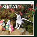 ペーパークラフト設計ソフト ePaperCraft SHIRYU