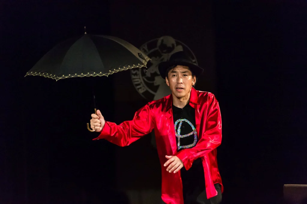 高山広 一人芝居 東京公演