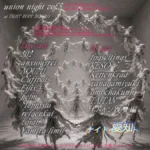 union night vol.5 名古屋
