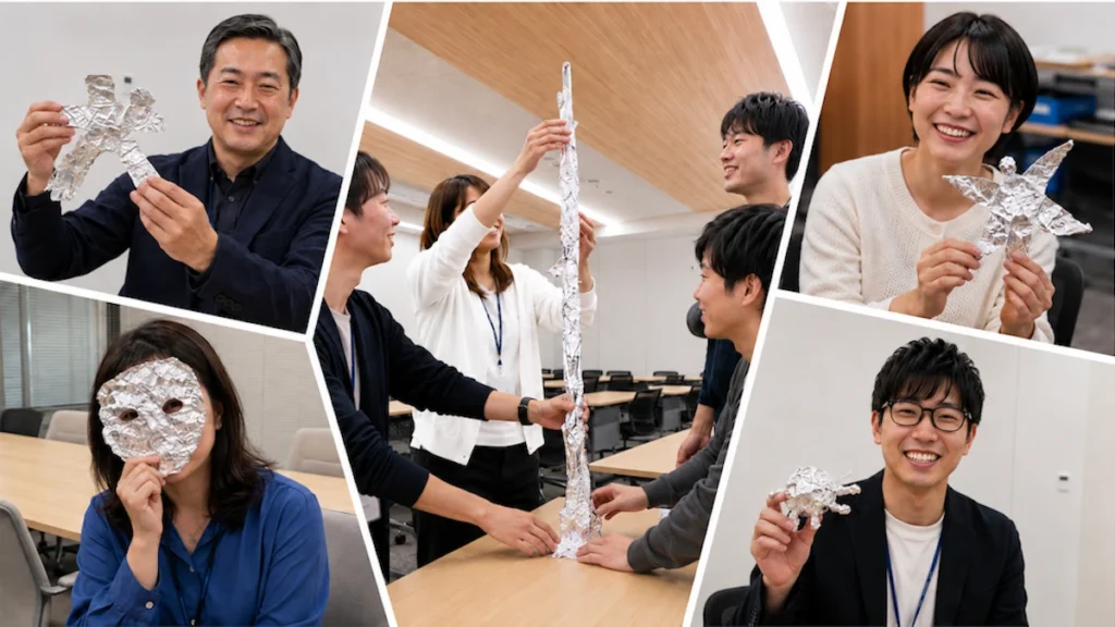 ＵＡＣＪ 人事担当者向けワークショップ体験会