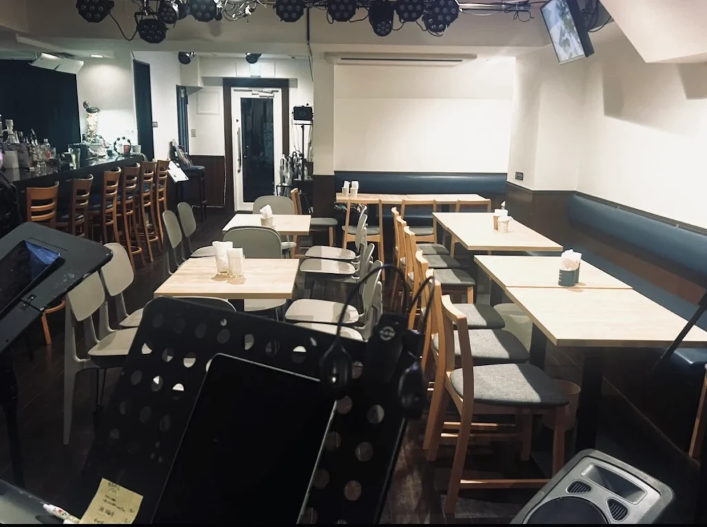 関内 ライブハウス レンタル