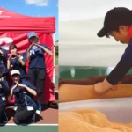 AAC協会 New Balance ランニングイベント