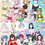 Linear 水着歌枠リレー