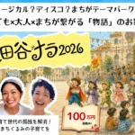 世田谷ナラ クラウドファンディング