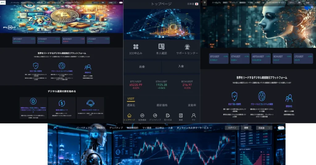 Bitstamp-PS Round Aurora X SNS投資詐欺