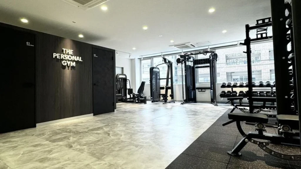 THE PERSONAL GYM薬院・天神店 オープン