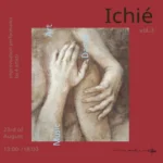 川崎・高津 即興アートパフォーマンス Ichié