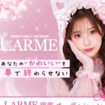 カーブアウト LARME 誌面掲載オーディション