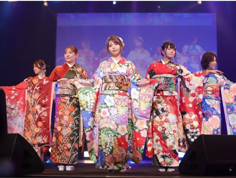 和装天下 TOKYO WASOU COLLECTION
