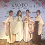 Pococha特化ライバー事務所「Sesang」所属ライバー4名が「KYOTO COLLECTION」に出演