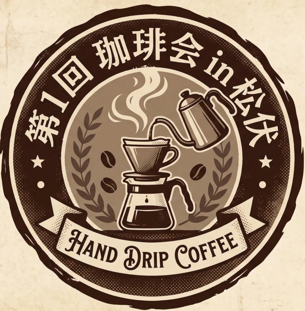 松伏町 コーヒーイベント
