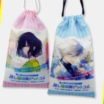 オリジナル巾着袋 印刷 小ロット