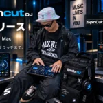 DJアプリ スクラッチ SpinCut DJ