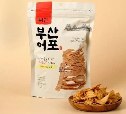 1983年創業の韓国メーカー ミョンソン食品 K-スナック『釜山オポ』の日本展開を本格化