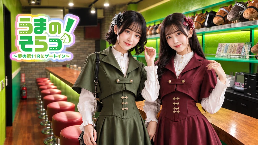 競馬 コンセプトカフェ 仙台