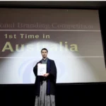 ジュリアーノ熊代 Personal Branding Competition 優勝