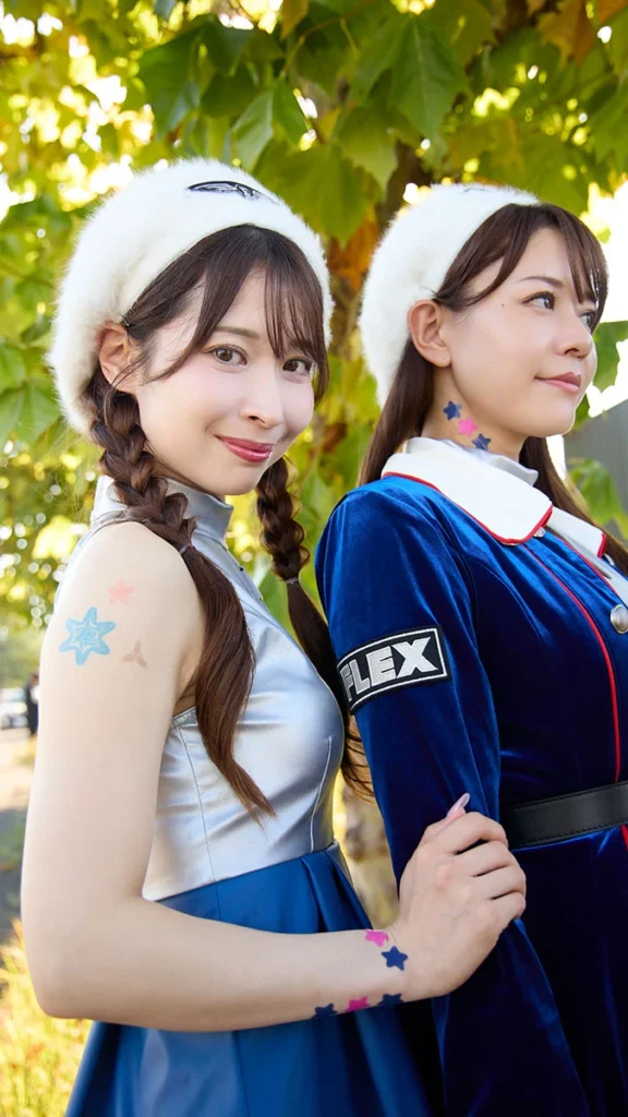 FLEXガール STELLA TAPE 利府