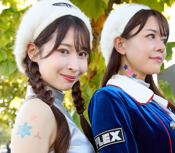 FLEXガール STELLA TAPE 利府 サムネ